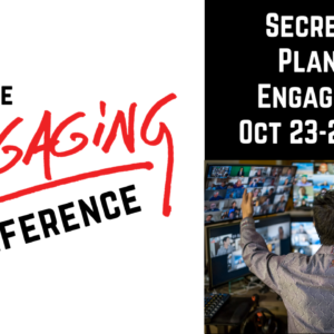 The Engaging Conference GOLD Conference Package