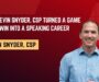 How Kevin Snyder, CSP Turned a Game Show Win into a Speaking Career