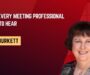 What Every Meeting Professional Needs to Hear with Lisa Burkett