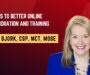 Secrets to Better Online Collaboration and Training with Dawn Bjork, CSP, MCT, MOSE
